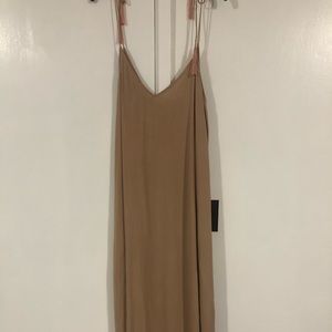 Acacia Maxi dress